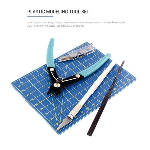 Vallejo set accessori - set, per