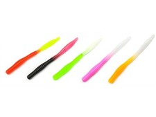 Gomma per trota, esche per