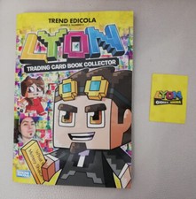 ALBUM LYON 2020-2021 TRADING