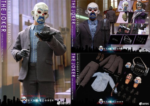 Daftoys the joker - daftoys,