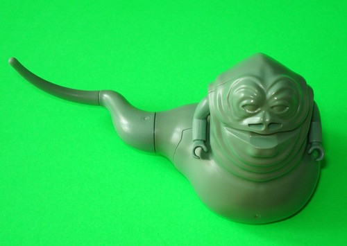 Lego star wars jabba - star,