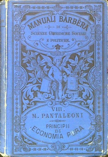 Principi economia pura - principi,