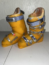 Scarponi da sci uomo Tecnica