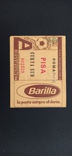 1983/84 Ultras Raro biglietto Ticket No Maglia Shirt Sciarpa Roma Vs Pisa