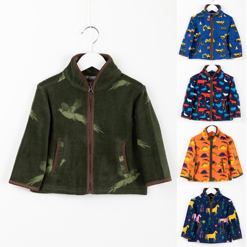 Giacca pile bambino ragazzo - giacca,