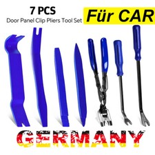 Kit 7 pz smontaggio auto