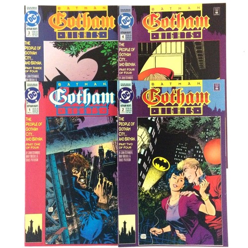 Batman gotham nights 1992 - nights,