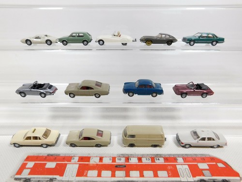 13x modellini porsche - 13x,