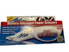 Zippy Power Scissors  Battery