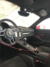 Porsche 981 cayman gt4 - porsche, 2016