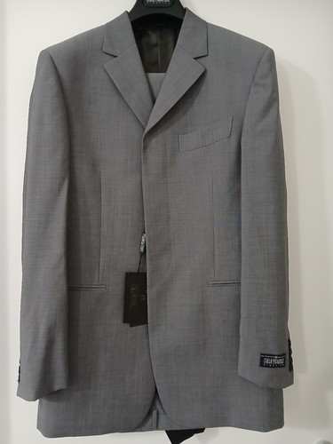 Abito uomo carlo pignatelli - uomo,