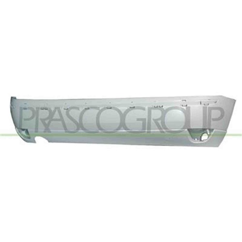 Paraurti posteriore con primer - paraurti,