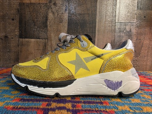 Sneakers golden goose suola - sneakers,