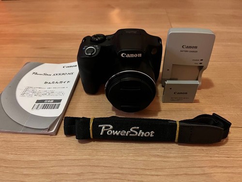 Canon powershot sx530 50x - canon,