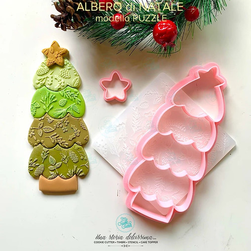 Cookie cutter formine biscotti