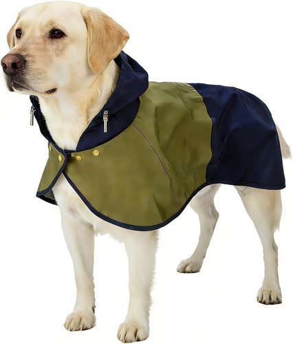Impermeabile per cani - impermeabile,