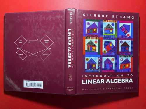 Gilbert strang introduction - gilbert,
