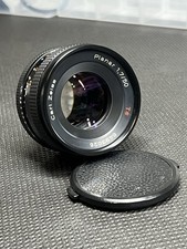 Carl Zeiss Planar 50 mm f/1.7