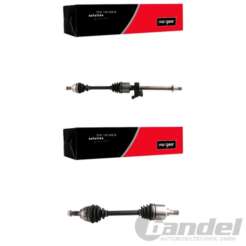 Maxgear albero motore - 2x,