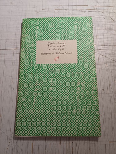 Ennio flaiano lettere - 'lettere, a