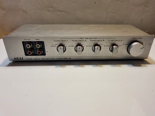 Akai selecteur audio - akai,
