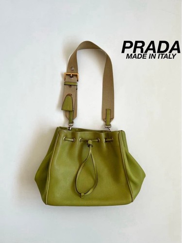 Borsa tracolla prada vitello - borsa,