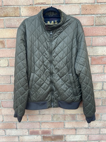 Giacca trapuntata uomo barbour - giacca,