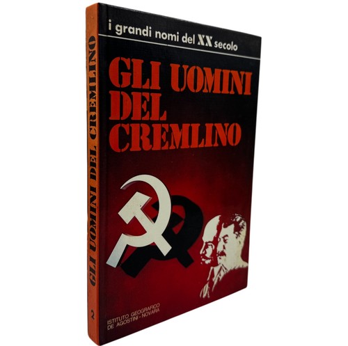 Gli uomini del cremlino - gli, storia