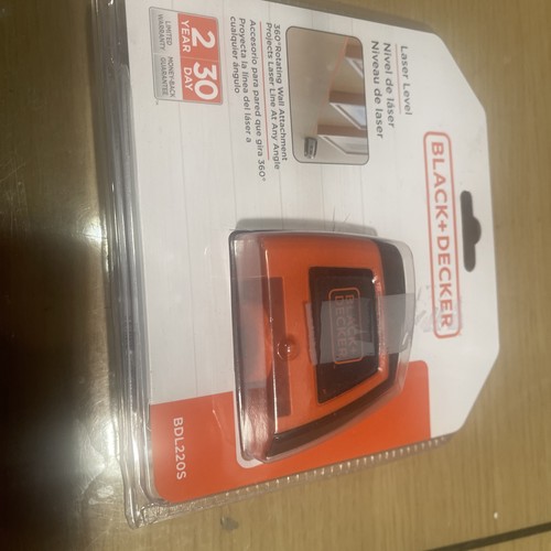 Black decker livella - -,