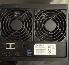 Synology Disk Station DS412+