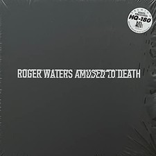 WATERS - AMUSED TO DEATH 4LP