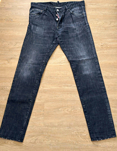 Jeans uomo dsquared2 denim - jeans,