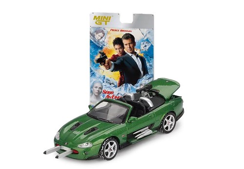 Mini jaguar xkr zao - gt,