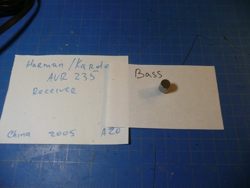 Harmon kardon avr 235 - harmon,