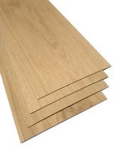 4x Tavole Di Legno Di Quercia