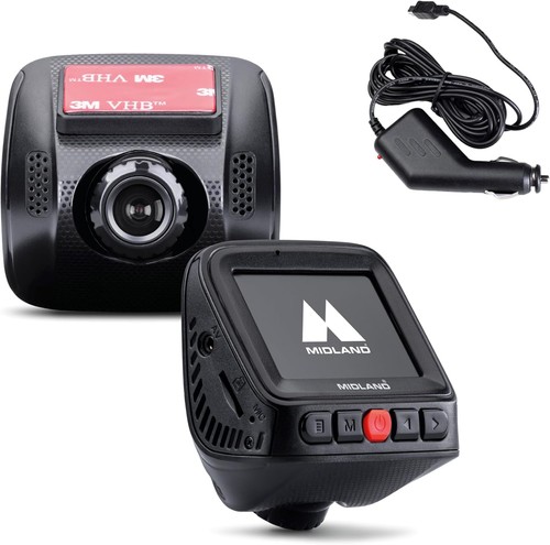 Midland dash cam auto - midland, full