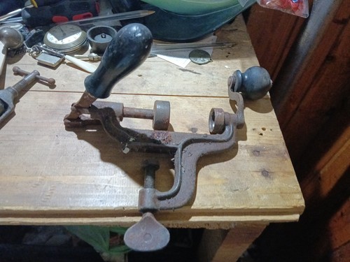 Morsa pressa attrezzo - pressa, caricare