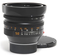 Leica M Noctilux-M versione