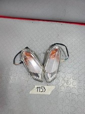 COPPIA FRECCE ANTERIORI KYMCO