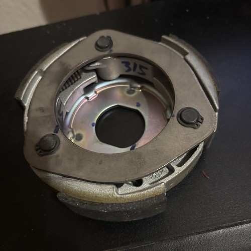 Frizione campana oem piaggio - campana,