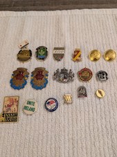 Lotto spille vintage - di,