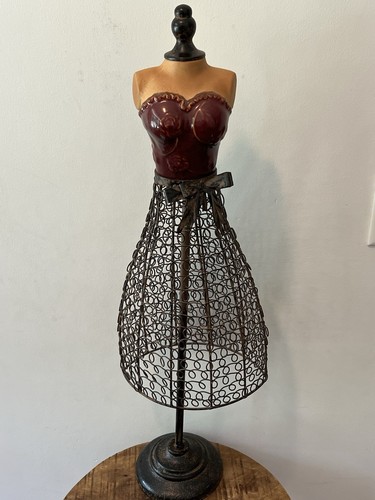 Manichino vintage anni 50 - vintage,