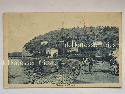 Pirano fiesso istria slovenia - pirano,