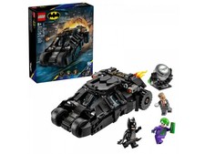LEGO DC Batman Tumbler vs. Two