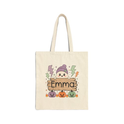 Borsa halloween personalizzata - borsa,
