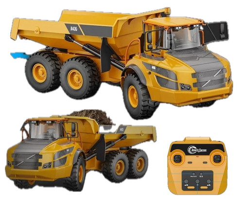 Volvo a40g e591 - a40g,
