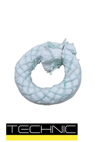Anello fibra ceramica - fibra, di
