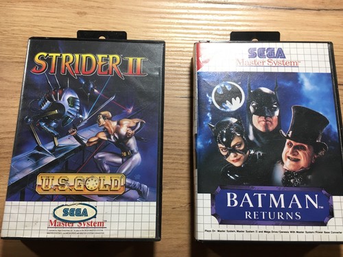 Sega master system mega - mega, drive