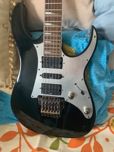 Chitarra elettrica ibanez - chitarra,