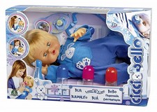 Cicciobello Bua Con Accessori